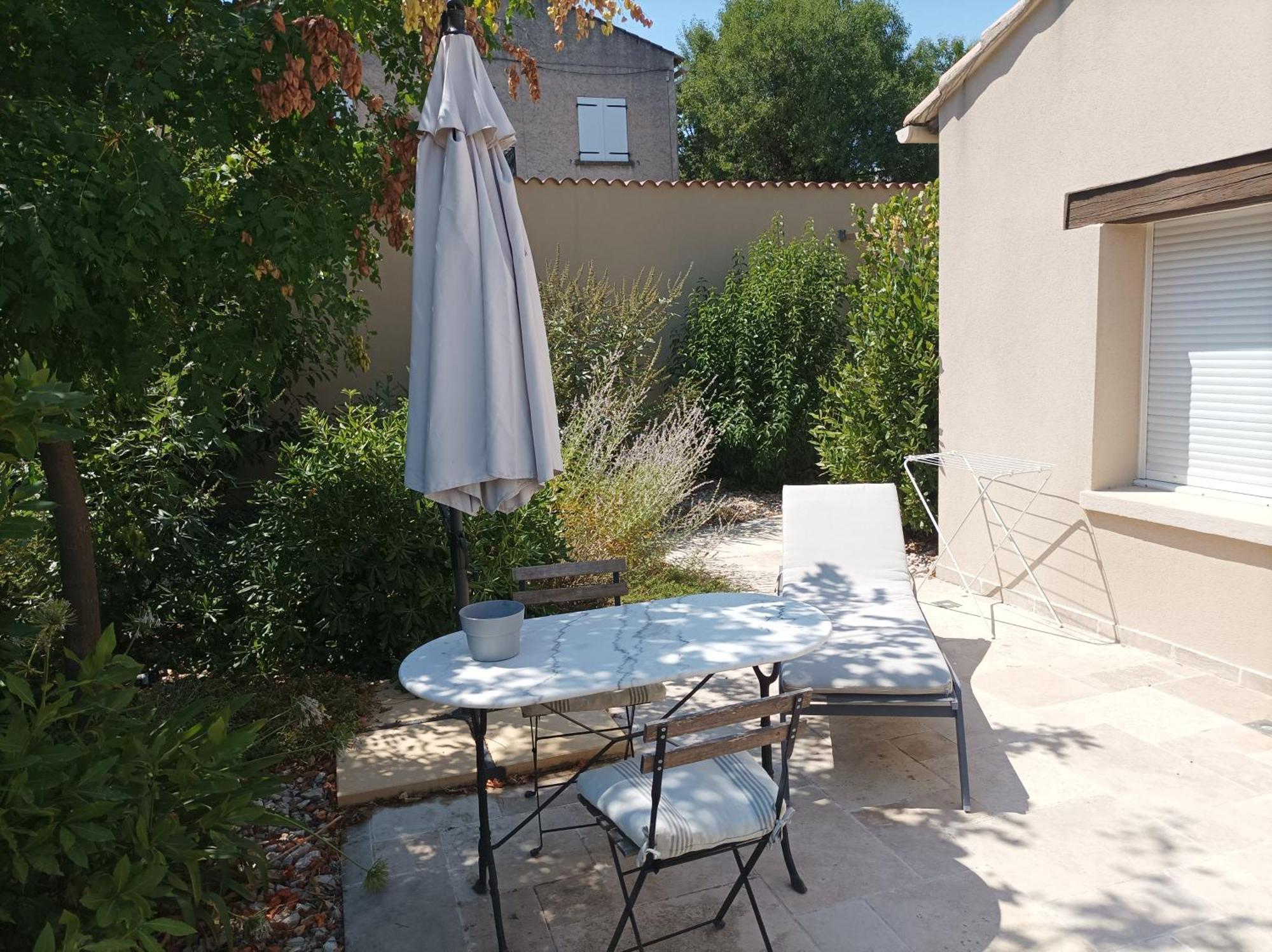 Studiole Petit Jas Apartment *